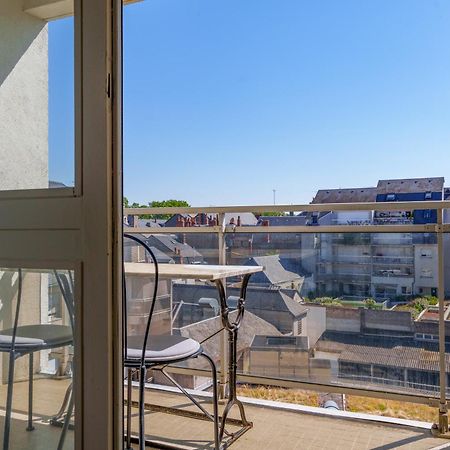 Appartement Tours Centre Avec Parking 4 P Exterior foto
